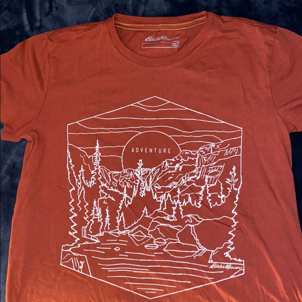NWOT Eddie Bauer t-shirt